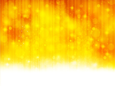 Christmas light backgroundのイラスト素材