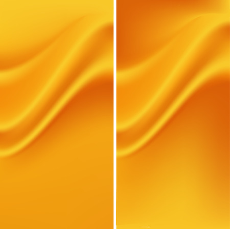 Silk curtain backgroundのイラスト素材