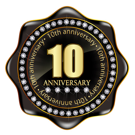 Medal frame 10のイラスト素材