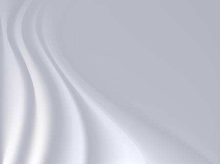 Silk curtain backgroundのイラスト素材