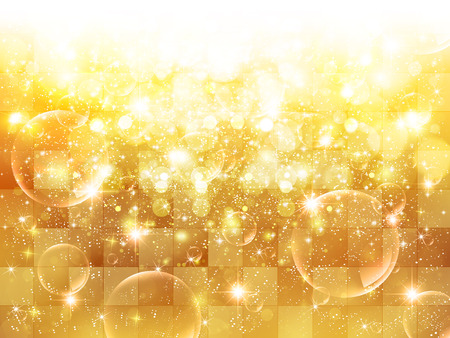 Christmas snow backgroundのイラスト素材