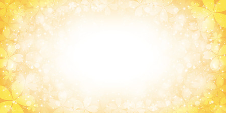 Cherry blossom backgroundのイラスト素材