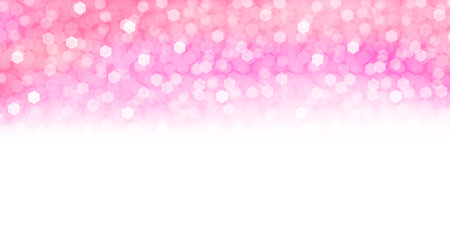 Cherry light backgroundのイラスト素材