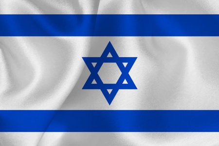 Israel flag flag