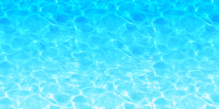 Sea ripples background