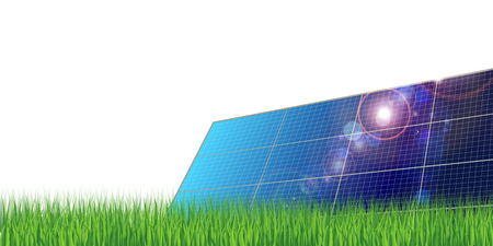 Solar solar backgroundのイラスト素材