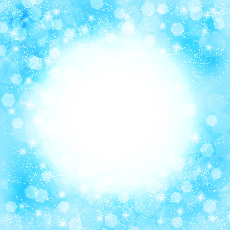 Sky light backgroundのイラスト素材