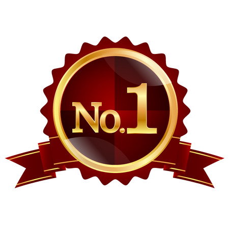 Medal frame 1のイラスト素材