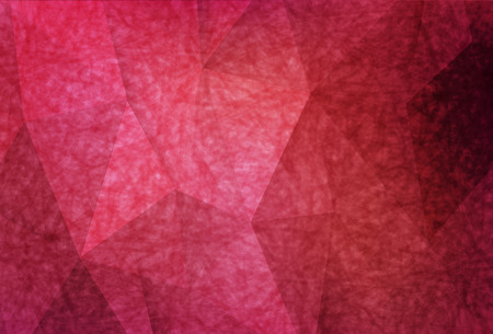 Japanese paper red backgroundのイラスト素材