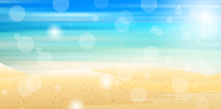 sea backgroundのイラスト素材