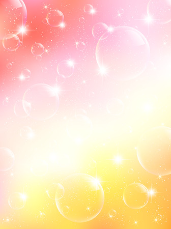 Autumn light backgroundのイラスト素材