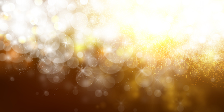 Snow light Christmasのイラスト素材