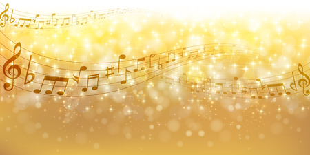 Note light backgroundのイラスト素材