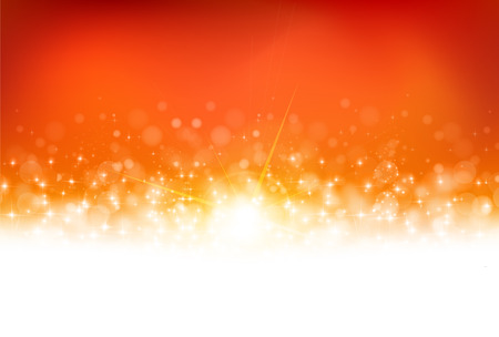 Snow Christmas backgroundのイラスト素材