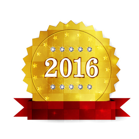 Medal frame iconのイラスト素材