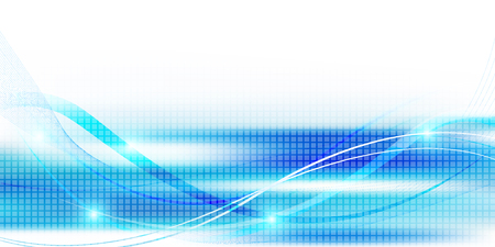 Sea summer landscape backgroundのイラスト素材