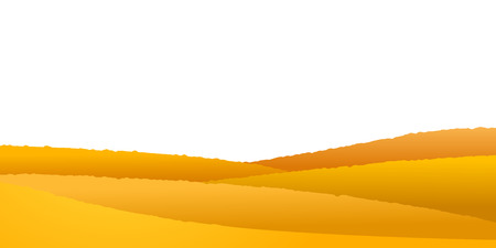 Autumn leaves autumn landscape backgroundのイラスト素材