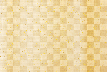 Japanese paper greeting card background textureのイラスト素材