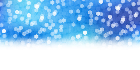Christmas snow Winter backgroundのイラスト素材
