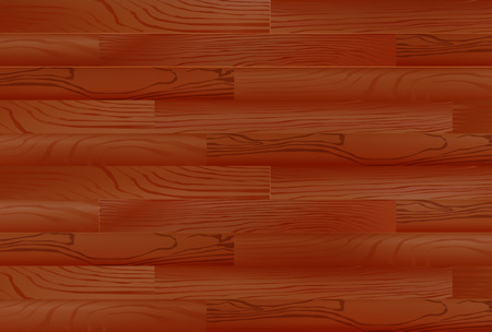 Wood grain pattern backgroundのイラスト素材