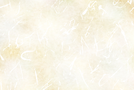 Japanese paper pattern background textureのイラスト素材