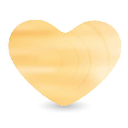 Mother's Day Heart Valentine Iconのイラスト素材