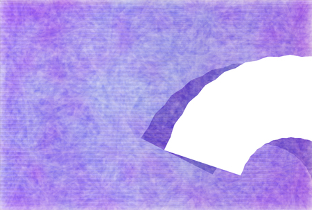 Japanese paper purple background textureのイラスト素材
