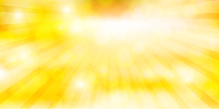 Maple autumn sky backgroundのイラスト素材