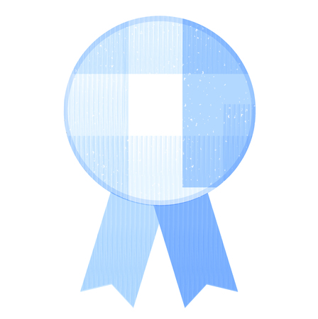 Sea summer frame iconのイラスト素材