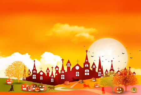 Dog New Year card backgroundのイラスト素材