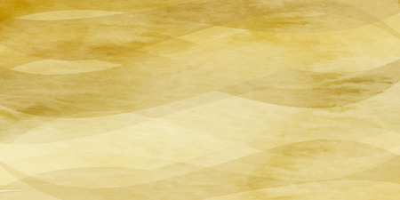 Ocean wave Japanese paper background illustration.のイラスト素材
