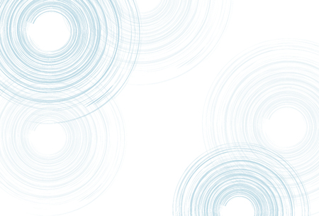 Ocean summer ripple background Vector illustration.のイラスト素材
