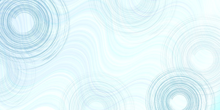 Summer rippled water backgroundのイラスト素材