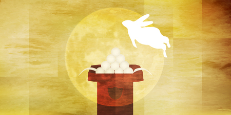 Moon Full Moon Backgroundのイラスト素材