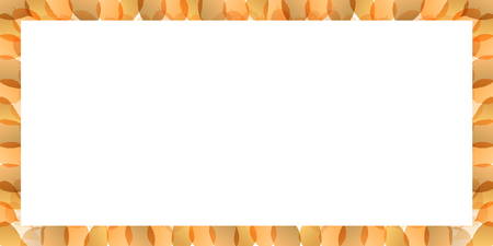 Autumn leaves autumn backgroundのイラスト素材