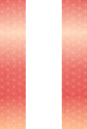 New Year's cards Japanese paper background textureのイラスト素材