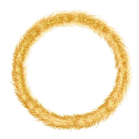 Christmas Fir Tree Winter Iconのイラスト素材