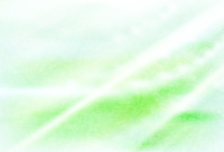 Fresh green light green backgroundのイラスト素材