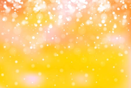 Autumn light sky backgroundのイラスト素材