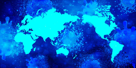 Corona virus repels the world