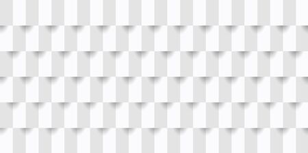 Geometric pattern silhouette white backgroundのイラスト素材