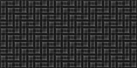 Geometric solid texture silhouetteのイラスト素材