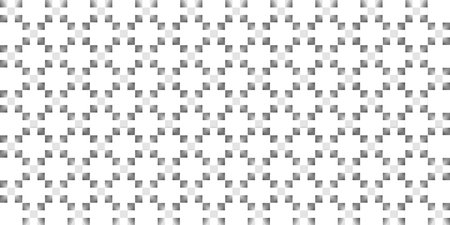 Geometric silhouette white texture backgroundの写真素材