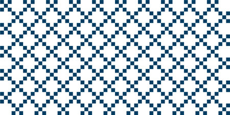 Japanese paper square pattern background
