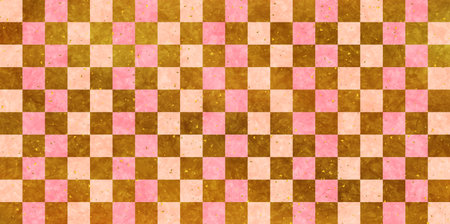 Japanese pattern Japanese pattern backgroundのイラスト素材