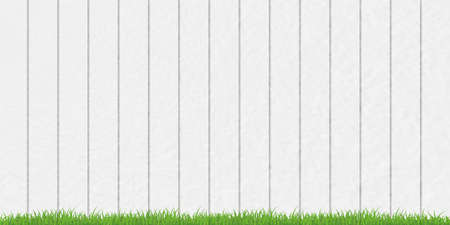 Fresh green leaves spring backgroundのイラスト素材