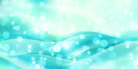 Sea summer blue landscape backgroundのイラスト素材