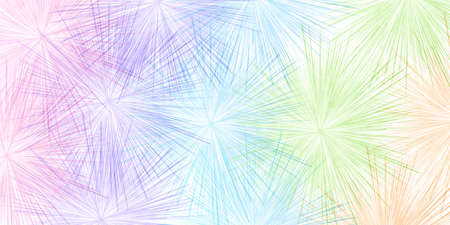 Fireworks colorful Japanese pattern summer backgroundのイラスト素材