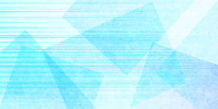 Japanese pattern blue summer backgroundのイラスト素材