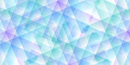 Japanese paper summer blue background